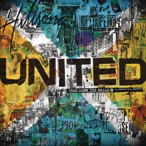 Hillsong United – Across the Earth : Tear Down The Walls