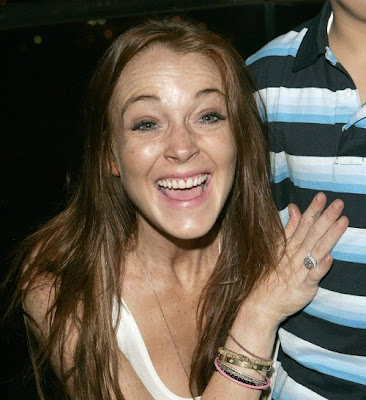 Lindsay Lohan Sexy Boobs | Hot Celebs Home