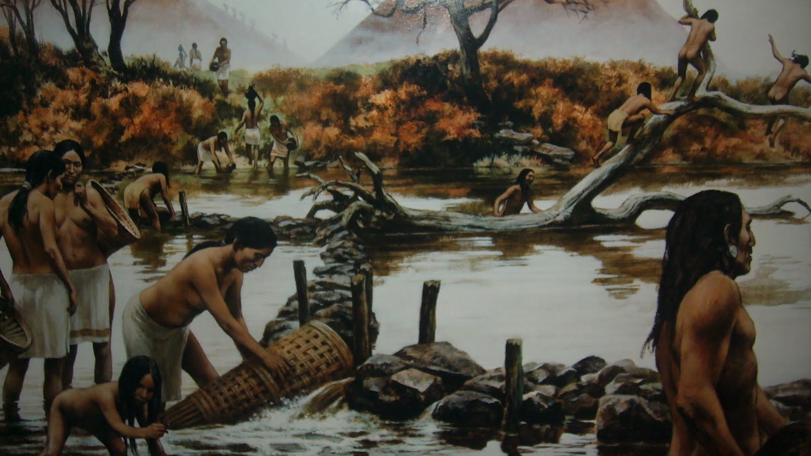 Exploration Southeast: Etowah Indian Mounds- Cartersville, Ga.