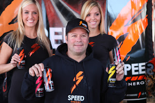 Speed Extreme: Robby Gordon en la BAJA 1000 con Speed Energy