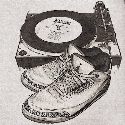 EIGHT FIVE FRESH™ Apparel Co.: Memories of Hip-Hop & Training Shoes