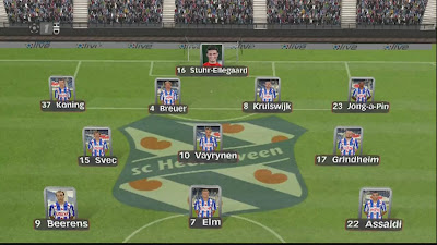 HD fOOtball - watch football/soccer in High Definition: EREDIVISIE - Feyenoord v. SC Heerenveen ...