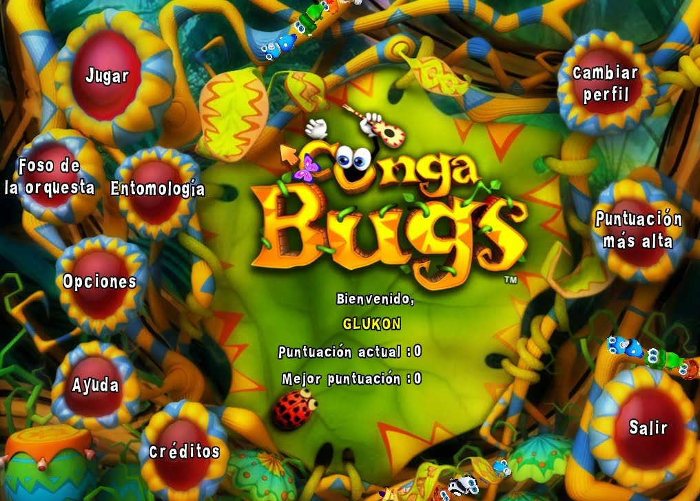 Mega Blog Conga Bugs Completo en Español