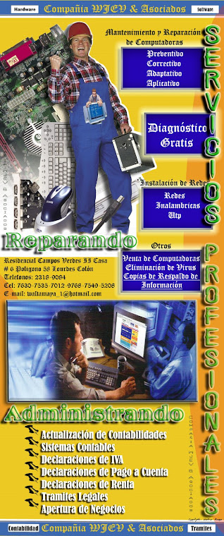 COMPAÑIA WJEV Y ASOCIADOS