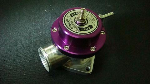 ECG Racing: GREDDY type-s blow off valve ori packing