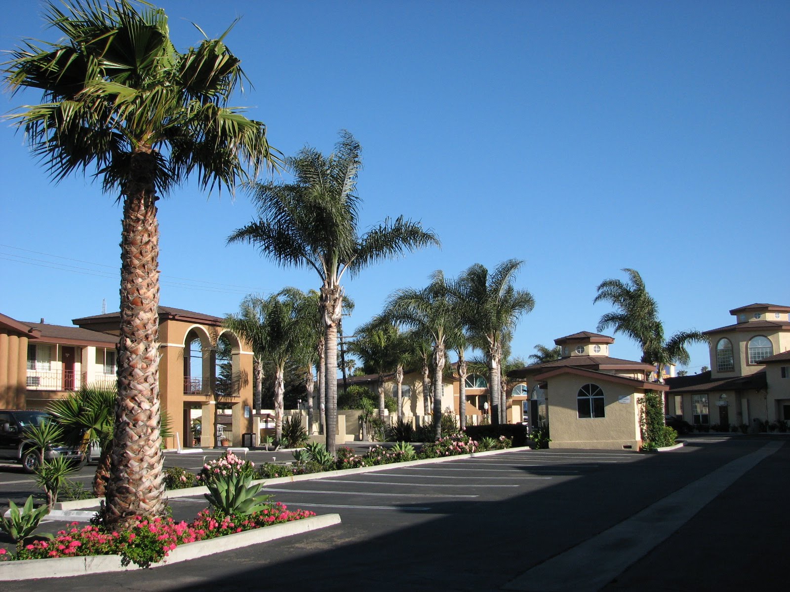 TRAVELS WITH BILL Oxnard, California