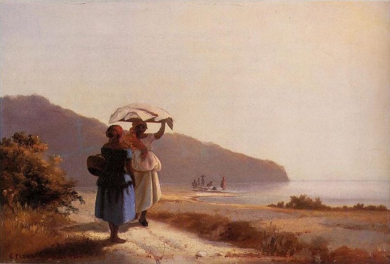 [1+Two-Woman-Chatting-by-the-Sea,-St_-Thomas-1856.jpg]