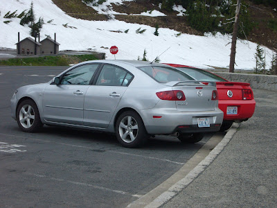 The Shuh Huqua Review: 2005 Mazda 3i