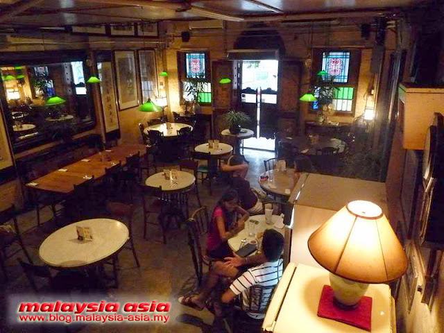Old China Cafe Kuala Lumpur / Decoration Interieure Picture Of Old