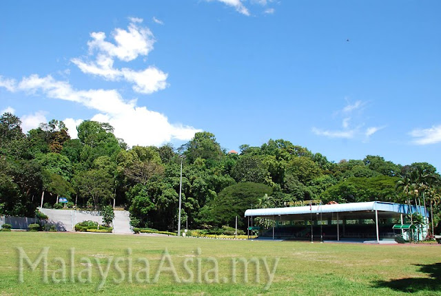 Merdeka Field in Kota Kinabalu