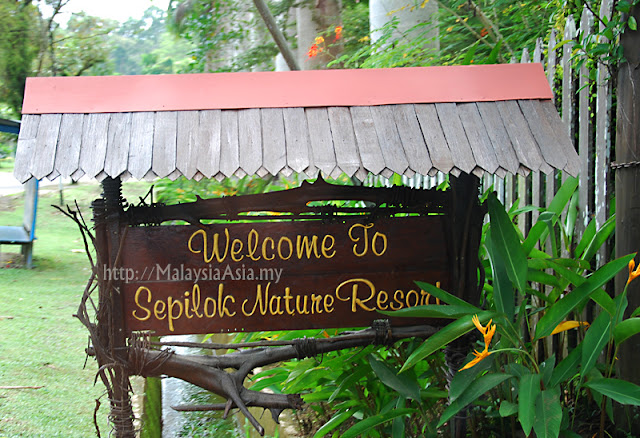 Sepilok Nature Resort Sabah