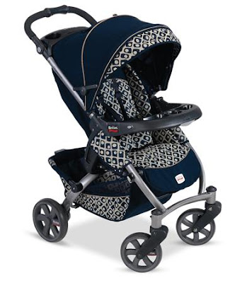 britax chaperone stroller
