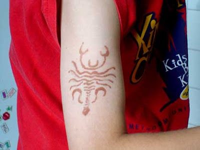 scorpion tattoo art images