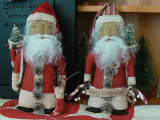 Some More Santa's from Previous Years