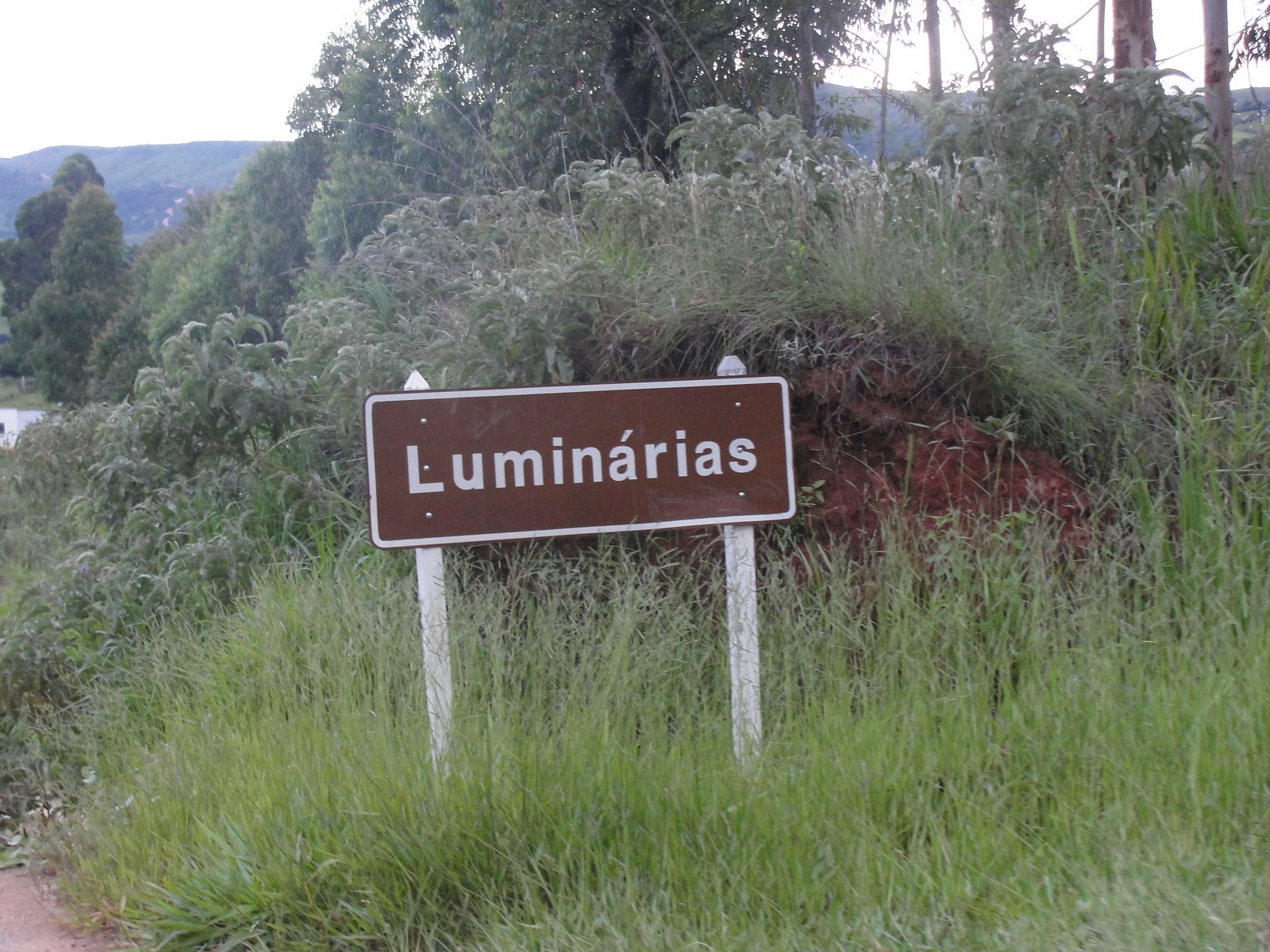 O CACHORRO VIAJANTE Luminárias (MG)...um pedacinho do paraíso!