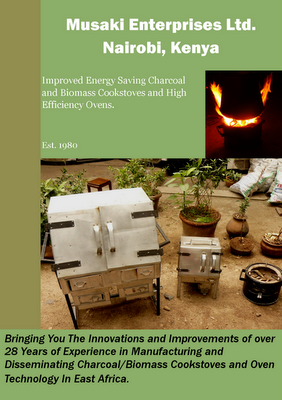Fuel efficiency stoves