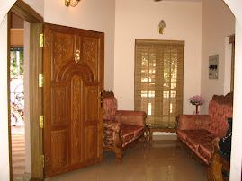 Interior wood work