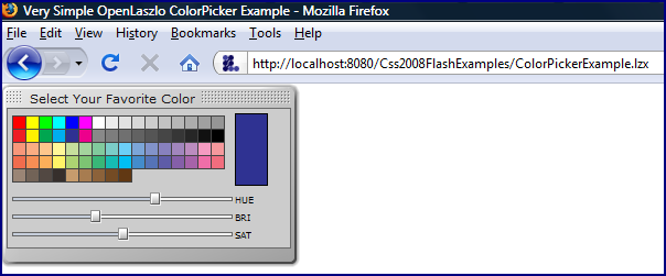 [blueColorTentativelySelectedLaszloColorPickerSWF8Firefox.png]