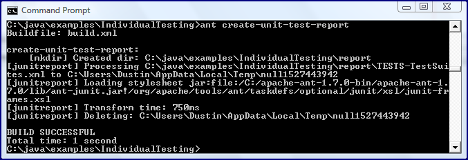 [individualUnitTestReportGeneratedWithAntJUnitReport.png]