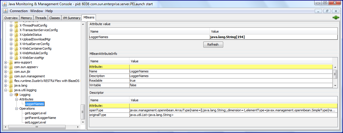 [jConsoleViewOfGlassFishLoggerMXBeanForJRubyExample.png]