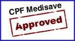 Medisave  approved @ my dental clinic