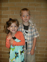 Connor and Emma