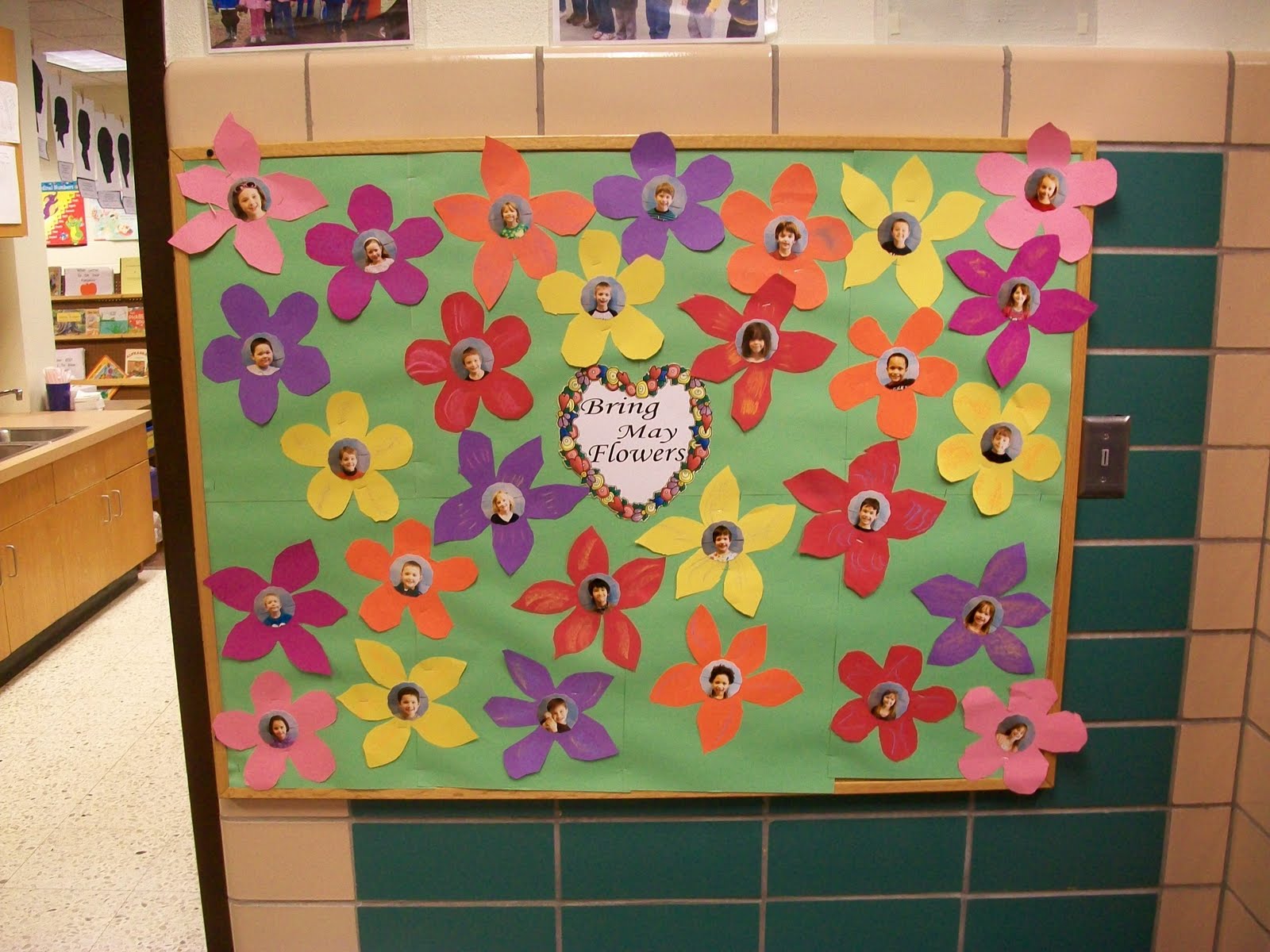 A Summer's Day: Bulletin Boards