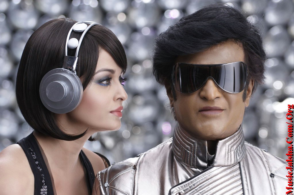 Robot (2010) Bollywood Hindi Movie High Quality Wallpapers Musiqzone