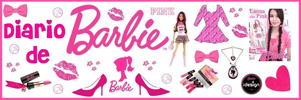 Diário de Barbie by: Lanna Pink