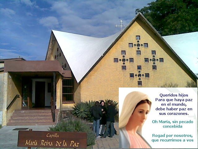 Capilla Maria Reina de La Paz