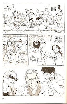 Meanwhile... Back at the Comic Book Blog