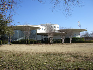 The Bank of the Future as it looks today.