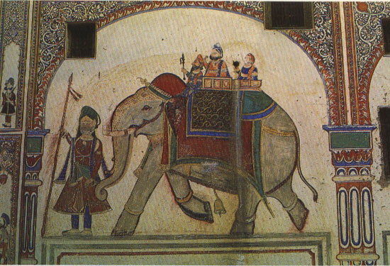 Art Of Legend India Art Paintings Handicrafts Jewelry Beads Handmade Items Dhundar School Of Paintings The Region Of Rajput Paintings Developements