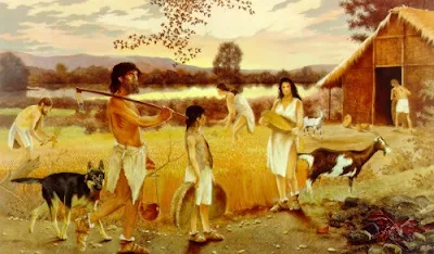 familia no periodo neolitico