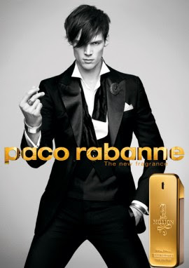 one million by paco rabanne