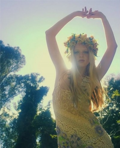4.She will show you that there is beauty in imperfection