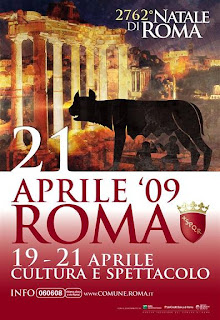 natale di roma 2762, naissance de rome, italie, rome en images