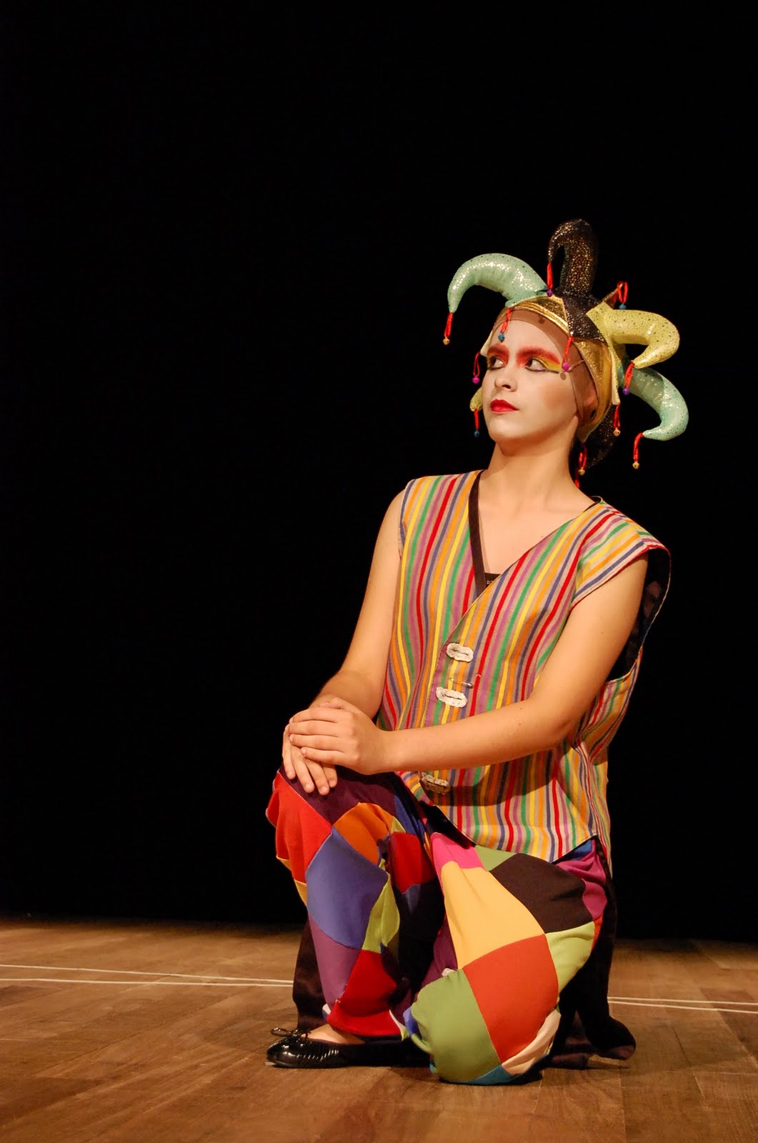 TGB Teatro Geração Bugiganga O Bobo da Corte, sábia ilusão