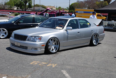 Lexus ls 240