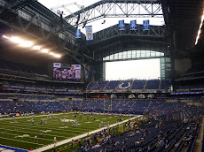 Indy's New Football Mecca