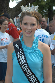 Springfield Photos: Miss Illinois County Fair Springfield Photos: Miss Illinois County Fair