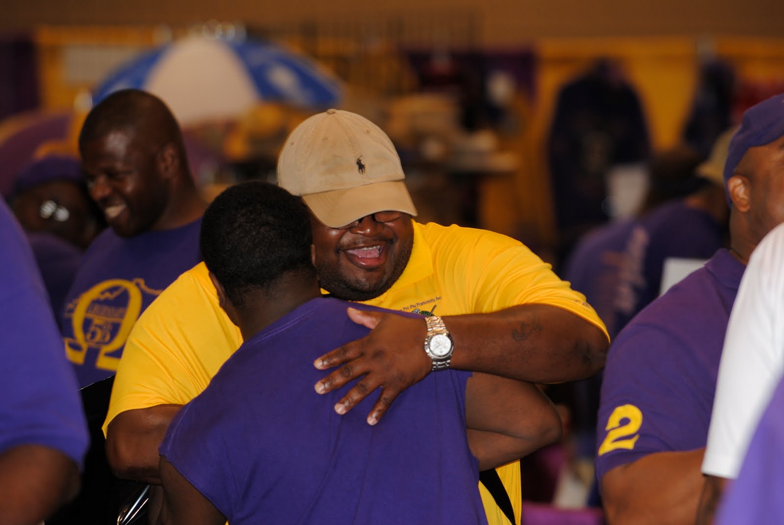 Omega Psi Phi Conclave Convention Bringing Thousands to Charlotte