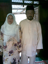 mak & abah tercinta