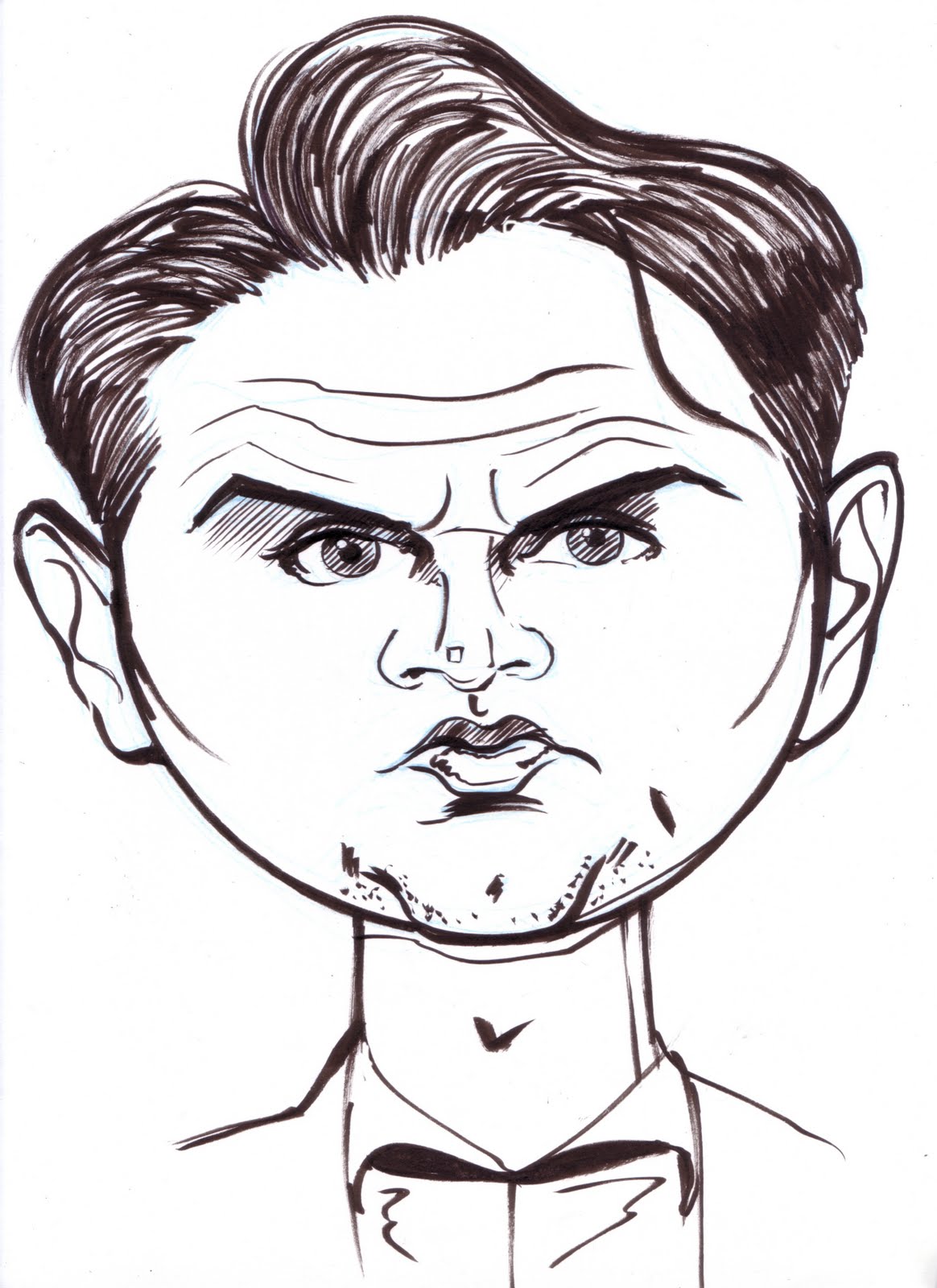 Inky Blinky Blog: Jimmy Carr