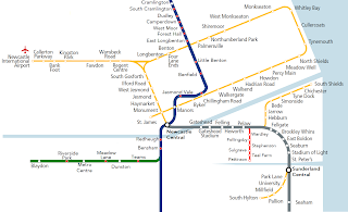A Better Metro: To Washington! - Leamside Line