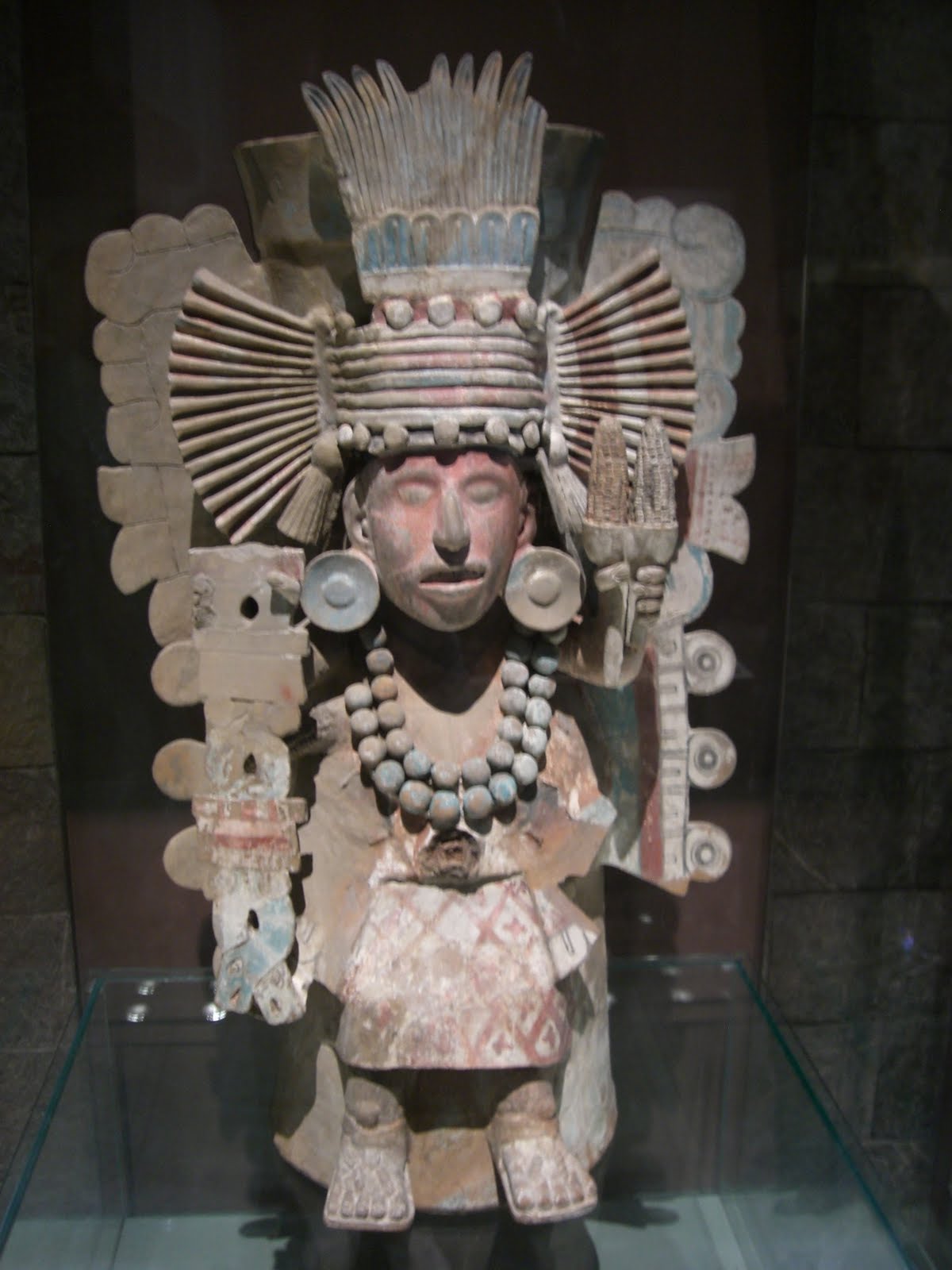 acercARTE: ANÁLISIS DE INTERPRETACIÓN DE UNA PIEZA DE LA SALA MEXICA