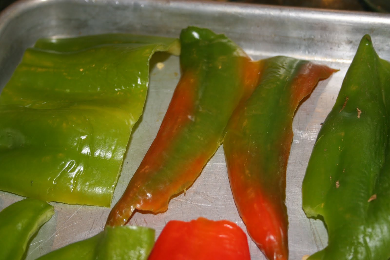 Provident Living Is Fun! Canning Green Chilies