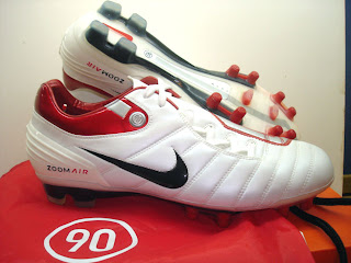 sportinglink: NIKE AIR ZOOM TOTAL 90 SUPREMACY FG FOOTBALL SOCCER BOOTS