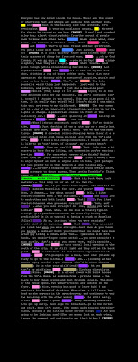 All the Cunning Stunts: Bar Scripts