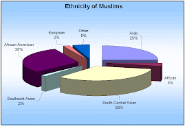 Ethnicity of Muslims